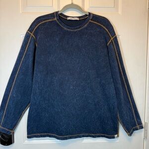 Jake Agave Thermal Desperado Sz L USA Long Sleeve